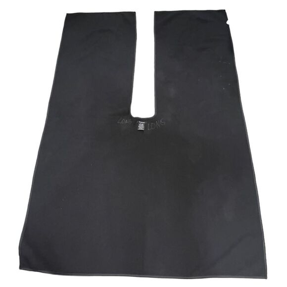 Ike Behar Fleece Colorblock Fashion Wrap One Size - Picture 7 of 13